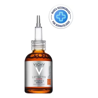 Liftactiv Supreme Vitamina C Serum 20ml Vichy Momento De Aplicación Día/noche Tipo De Piel Todos