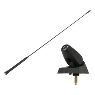 Antena Y Base Clio Twingo Symbol Citius Logan Kangoo