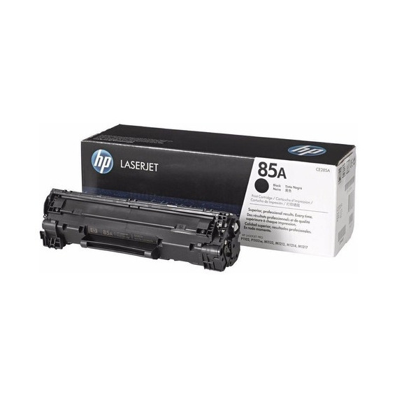 Toner Hp Ce285a 285 85a P1102 P1102w M1132 M1212 M1214 M1217