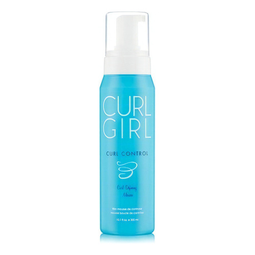 Mousse Curl Girl Control X 300 Ml Sin Sulfatos Definicion