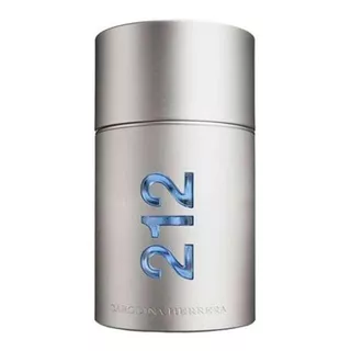 Carolina Herrera 212 Nyc Men Edt 50 ml Para  Hombre