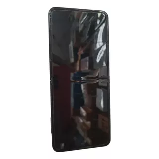 Display Compatível Sm-f711 Para Galaxy Z Flip 3 Preto