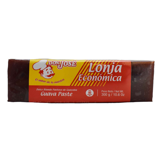 Bocadillo Lonja 300g Don Jose - g a $19