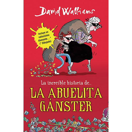 Increíble Historia De La Abuelita Gánster - Walliam, Davis