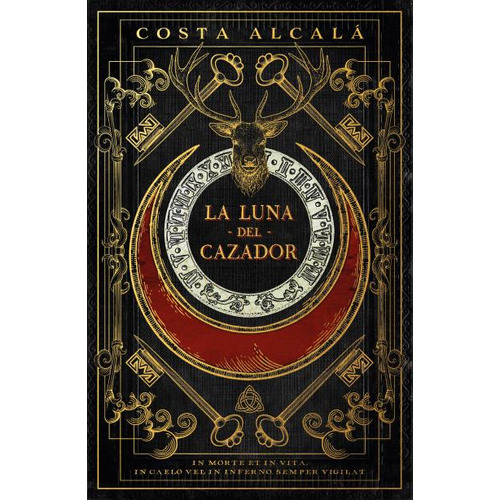 La Luna Del Cazador, De Fernando Alcala Suarez / Georgia Costa Villaro. Editorial Umbriel, Tapa Blanda En Español, 2023