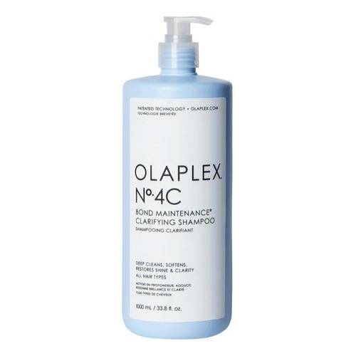  Olaplex 4c 1000 Ml Shampoo Limpieza Profunda