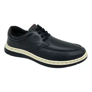 Sapato Democrata Couro Masculino Easy Leave Sapatenis 245202