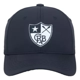 Boné Botafogo Bordado A Laser Frontal E Lateral Oficial