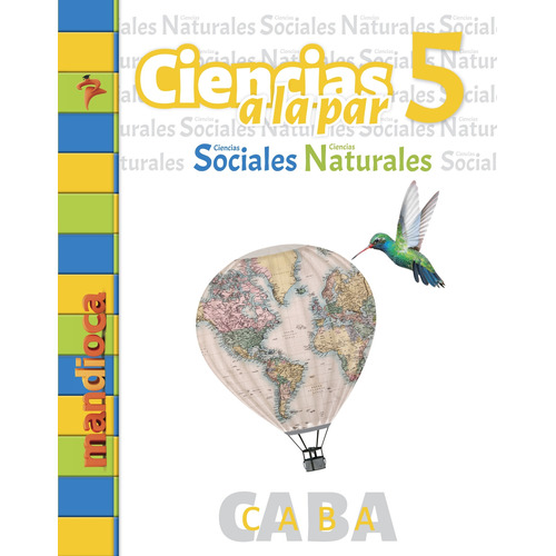 Ciencias A La Par 5 Caba