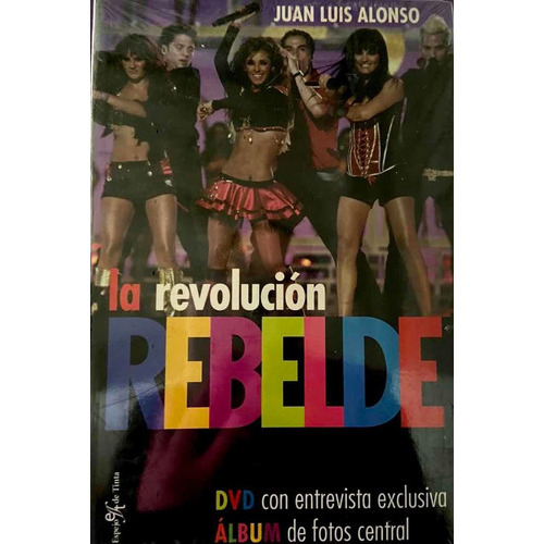 La Revolución Rbd, De Rbd. Editorial Espejo De Tinta, Tapa Blanda En Español, 2002