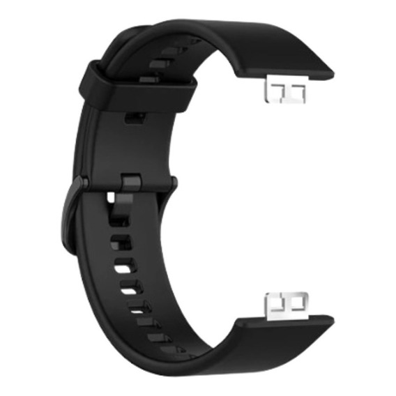 Pulso Manilla Correa Silicon Compatible Con Huawei Watch Fit