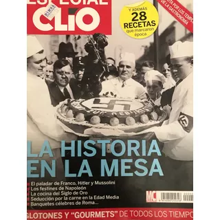 Historia En La Mesa, La Revista Clio    Núm. 2 