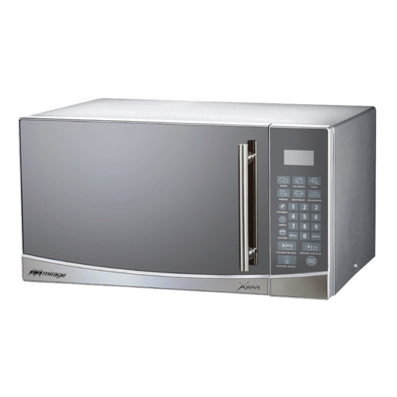 Microondas Microwave Mirage 0.7ft3, 20lt 110v Mwd020e Espejo