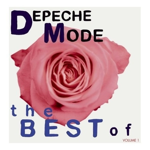 Cd Best Of Depeche Mode Cd/dvd Edition - Depeche Mode