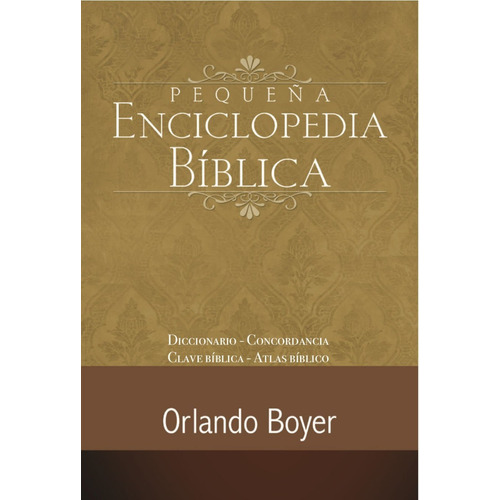 Pequeña Enciclopedia Bíblica 