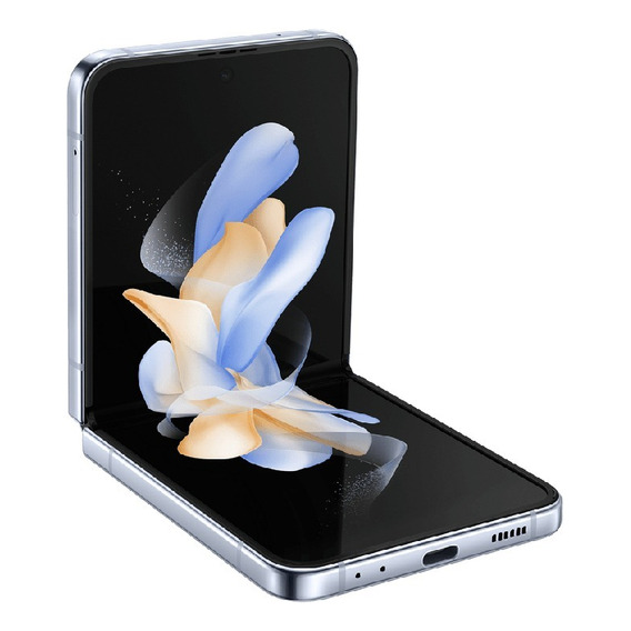 Samsung Galaxy Z Flip 4 256gb 8gb Ram Refabricado Con Franja