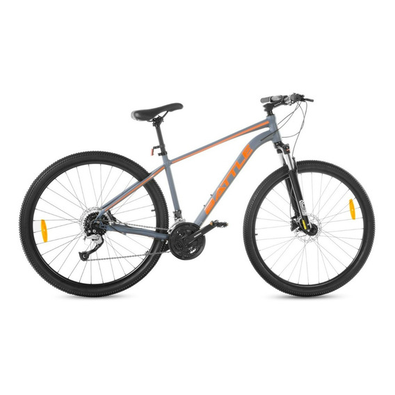 Bicicleta Battle Mtb 240h R29 M Frenos De Disco Hidráulica