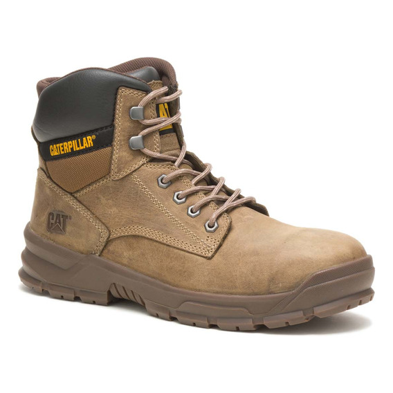 Bota Caterpillar Mobilize Alloy Toe Fossil Para Hombre