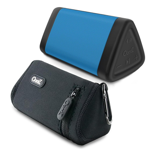 Oontz Angle 3 - Altavoz Portátil Bluetooth, Volumen Más Fuer 110v