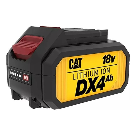 Bateria Litio 4.0ah 18v Catdxb4 Caterpillar 