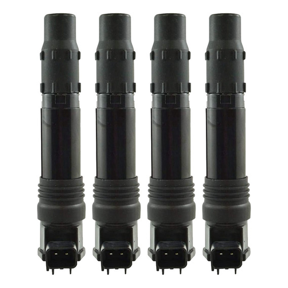 4pcs 129700-4180 21171-1286 21171-0028 Ignition Coil For  Er