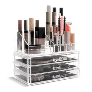 Organizador Beauty N° 12 Set (8505+8510) Colombraro