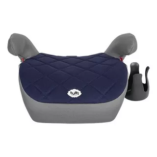 Assento Infantil Para Carro Booster Tutti Baby Triton Cor Azul