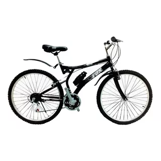 Bicicleta Montañera Sport Aro 26 18v Componentes Taiwan