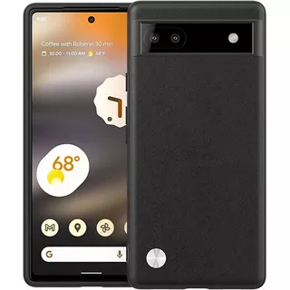 Funda Case De Cuero  Antishock For Google Pixel 7