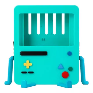 Base Soporte Portable Nintendo Swich Tipo Pantalla Verde