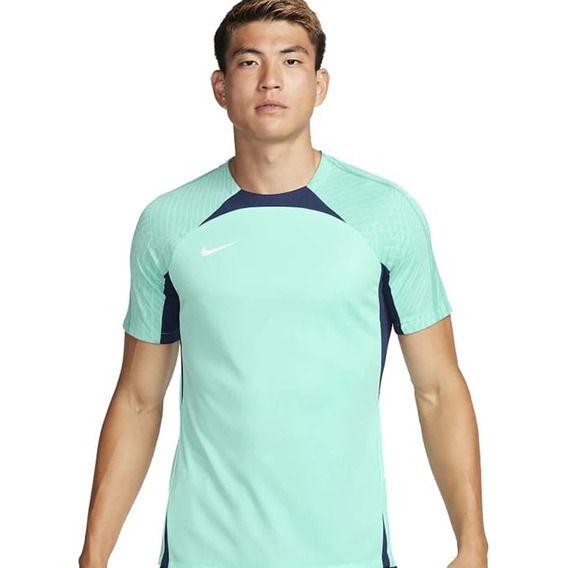 Remera Nike Dri-fit Strike De Hombre - Dv9237-349 Energy