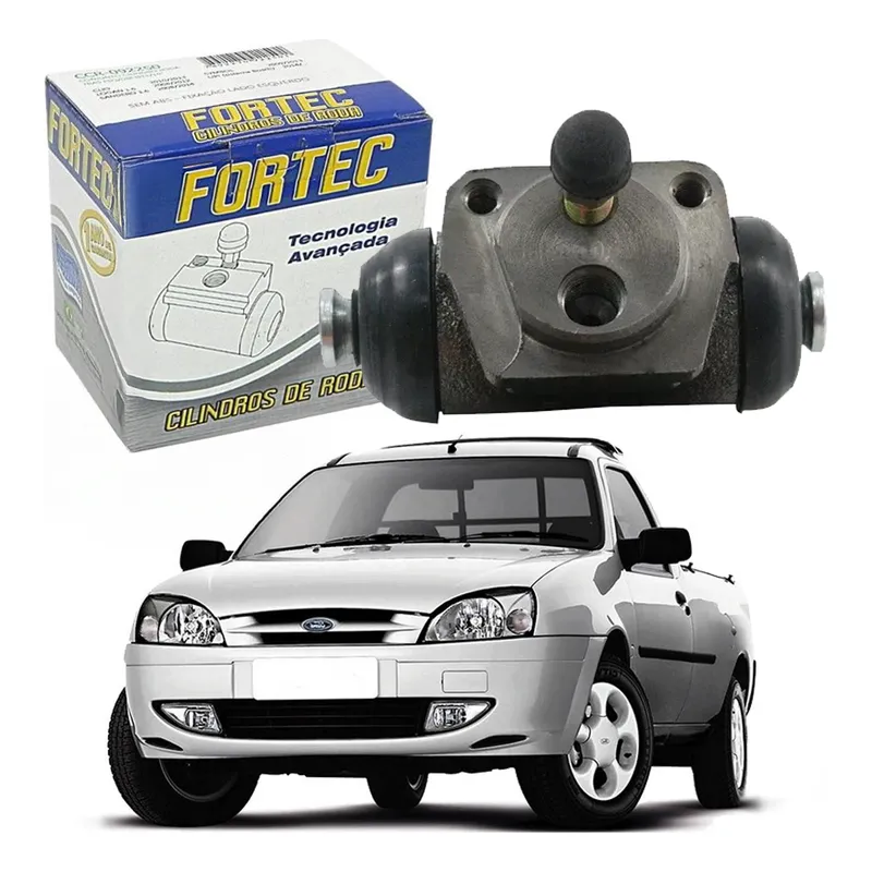 Cilindro Roda Fortec Courier 1.6 1999 A 2013