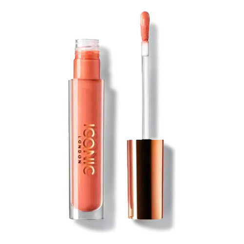 Gloss Iconic London Lip Plumping Gloss Color Feeling It