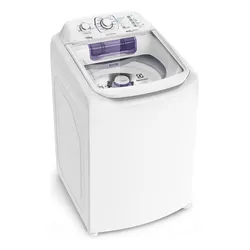 Máquina de Lavar 12kg Electrolux Turbo Economia, Silenciosa com Cesto Inox e Jet&Clean LAC12 127v no Mercado Livre com oferta e cupom de desconto