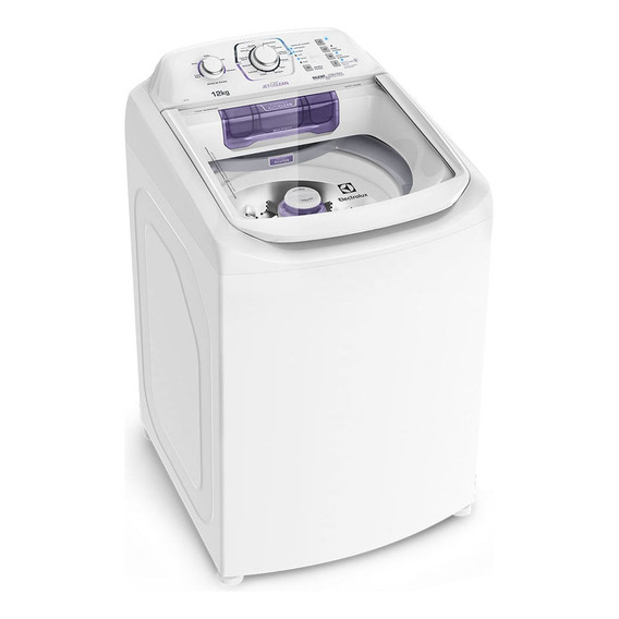 Máquina de lavar automática Electrolux LAC12 branca 12kg 127 V