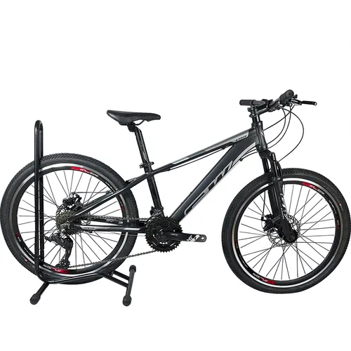 Bicicleta mtb 24 gw titan disc brake hot sale