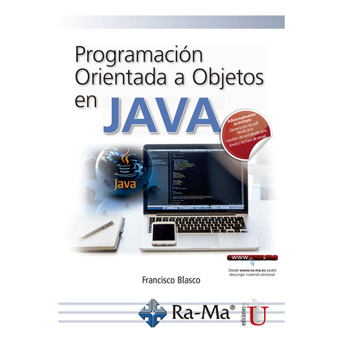 Programación Orientada A Objetos En Java, De Francisco Blasco. Editorial Ediciones De La U, Tapa Blanda, Edición 2019 En Español
