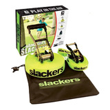 Slackline Clásico Slackers 15m Classic Slackline 50ft / Bamo