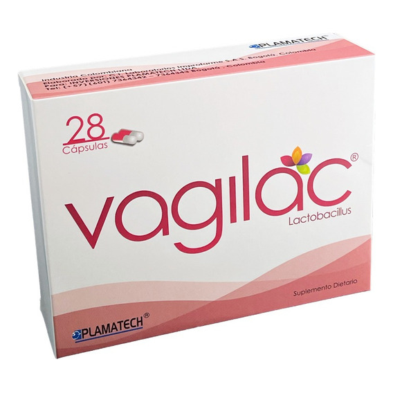 Vagilac Capsulas