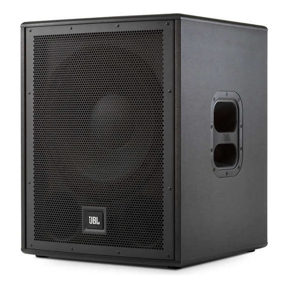 Sub Bajo Jbl Irx115s Bt Color Negro