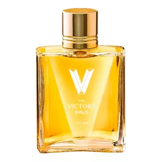 Avon V For Victory Gold Desodorante Colonia 75ml