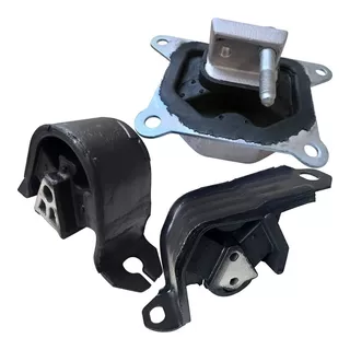 Kit Coxim Motor Cambio Corsa Classic Com Ar 2002 2003 2004