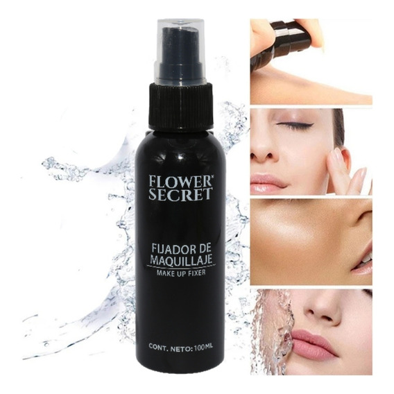 Spray Fijador De Maquillaje Setting Spray Matte