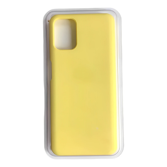 Carcasa Estuche Silicona Para Samsung Galaxy Note 20