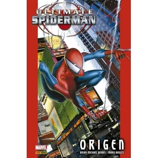 Marvel Integral - Ultimate Spiderman # 01: Origen - Brian Mi