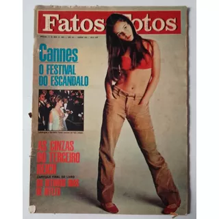 Revista Fatos E Fotos Nº 328 