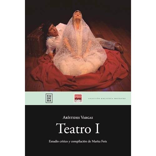Teatro I - Vargas, Arístides (papel)