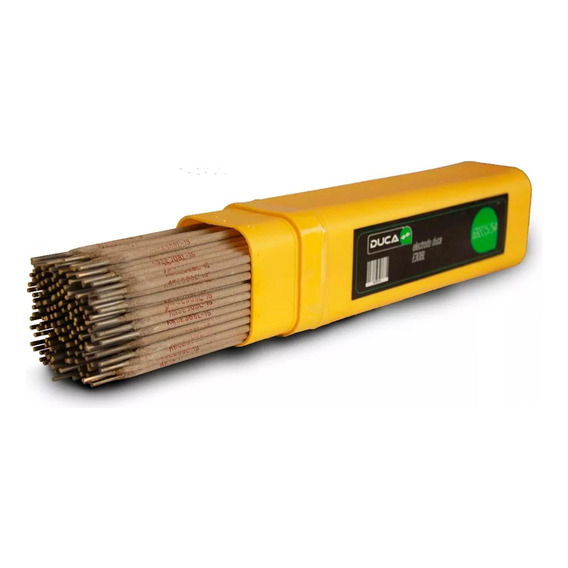 Electrodo Soldar 2,5mm Duca Acero Inoxidable 2kg