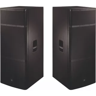 Promoción 2x1 Cajas Electro Voice Elx215. ¡¡¡imperdible!!!