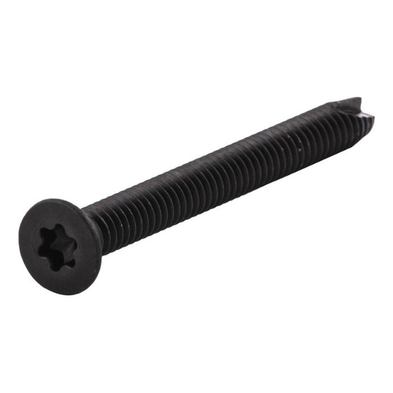 Tornillo C.plana Torx T/23 Negro 1/4x1-1/2 - 200pz 7210